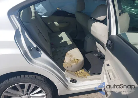 2013 Subaru Impreza 2.0I Premium из США, поврежденный, VIN JF1GJAD67DG025514